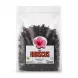 Front of Mel's Hibiscus Flower Tea 500g pouch showing product label and price