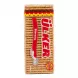 Front view of Ülker Petit Beurre Biscuits 175g packaging with fresh milk label