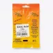 Back of Going Nuts Citric Acid 100g pack showing product details and barcode