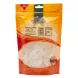 Front of Anjoman Rock Candy 250g pack displaying sugar crystals and product details