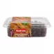 Side view of Bodrum Brown Jumbo Raisins 250g showing depth of pack