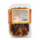 Back of Bodrum Very Berry Boost pack showing ingredients, nutrition and barcode