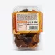 Back of Bodrum Sundried Apricot Halves 200g showing ingredients, nutrition, and barcode