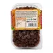 Back of Bodrum Sultana Raisins 250g pack showing ingredients, nutrition, and barcode