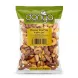 Front view of Donya Premium Mixed Nuts 170g packet with visible mixed nuts inside