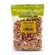Front of Donya Salted Peanuts 200g pack in hand, showing clear packaging and peanuts inside