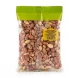 Back of Donya Salted Peanuts 200g pack with allergen and manufacturing details