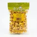 Front view of Donya Saffron Pistachio 170g pack featuring saffron-coated pistachios