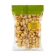 Back view of Donya Saffron Pistachio 170g pack showing allergen and contact information