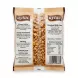 Aytac BBQ Corn Snacks 350g pack back with allergy, storage, and nutrition information