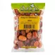 Front of Donya Senjed Dried Oleaster 60g pack with barcode and product info