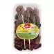Pack of Sofra Tunisian Dates 400g in clear plastic tray with label and price