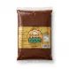 Front view of Al Barakah Dates Paste 1kg pack with gold label