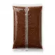 Back view of Al Barakah Dates Paste 1kg pack in sealed pouch