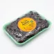 Angled view of Madinah Delight Safawi Dates 450g pack