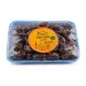 Side view of Madinah Delight Khudri Dates 450g pack