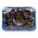 Teeba Safawi Luxury Dates 450g pack held in grocery aisle