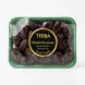 Hand holding Teeba Khodri Premium Dates 450g pack