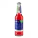 Kazouza 1941 Watermelon Sparkling Drink bottle back label with nutrition facts