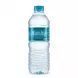 Front label of Hamidiye Spring Water 500ml bottle, turquoise cap, clear bottle