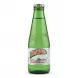 Front view of Beypazari Karakoca Dogal Maden Suyu 20cl glass bottle held in hand