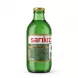 Sarikiz Natural Mineral Water 250ml bottle in hand showing ingredients