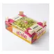 Angle view of Adalya Sultana grapes in branded packaging