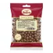 Front of Sofra Milk Chocolate Peanuts 180g pack with visible product and price label