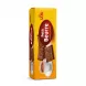 Front of NABI Petit Beurre cocoa flavoured biscuits packaging