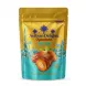 Front of Arabian Delights Chocodate Milk pouch showing product and branding