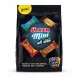 Front of Ülker Mini All Star Assorted Chocolates bag