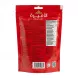 Back of Al Amira Deluxe Mix nut bag with nutritional information and barcode