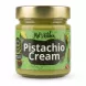 Front view of Mel's Kitchen Pistachio Cream jar 200g