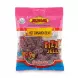 Front of Jellyman Hot Cinnamon Bear Fizzy Jelly sweets pack held in hand in a shop