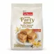 Sultanim Deluxe Party Wafers Vanilla pack showing product name and wafer image