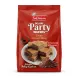 Close-up of Sultanim Party Wafers packaging displaying product details