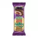 Side view of Ülker Halley Blackberry Marmalade Biscuits showing the product image and design.