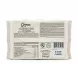 Back of Grona Cushions Puff Pastries pack showing ingredients and barcode