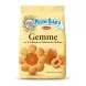 Front of Mulino Bianco Gemme Apricot Biscuits pack