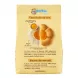 Back of Mulino Bianco Gemme Apricot Biscuits pack with product details