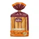 Front view of Sofra Breadsticks 250g in orange and maroon packaging